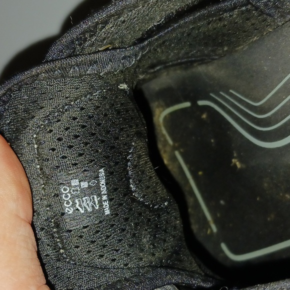 Ecco sandles. Size 45 - Picture 7 of 9